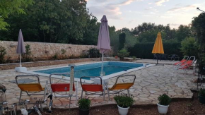 Гостиница Apartments Casa Mamta Mia  Ньивице
